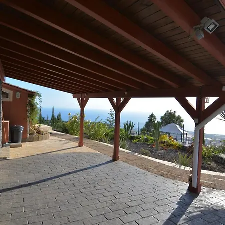 Tenerife Holiday Moraditas 2 With Jacuzzi In With Seaview Casa de Férias